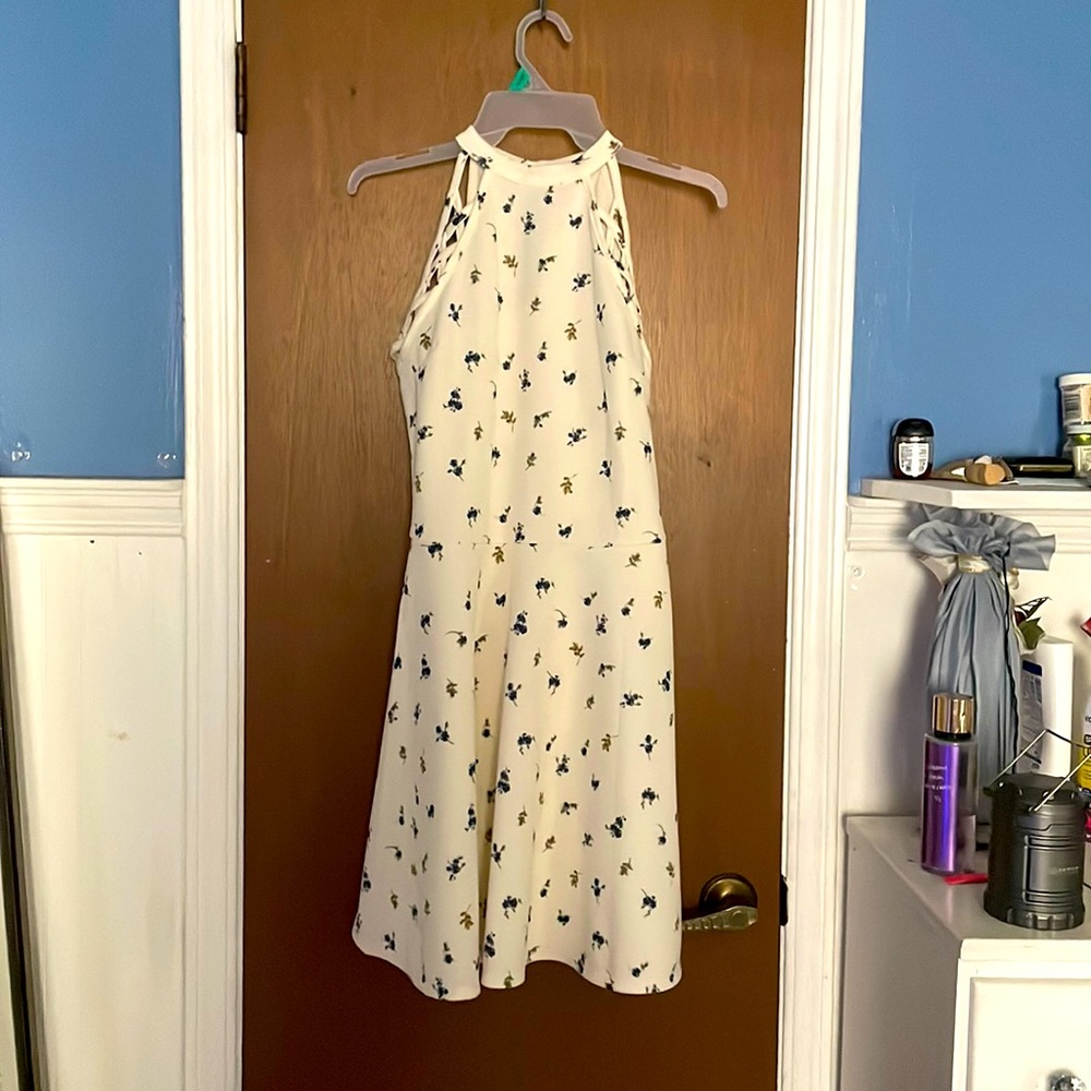 No Boundaries flower dress